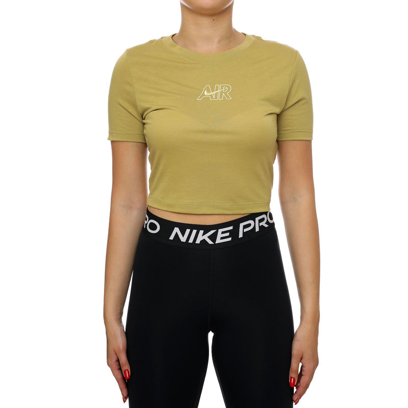 Ženski top Nike W NSW TEE SLIM CRP AIR