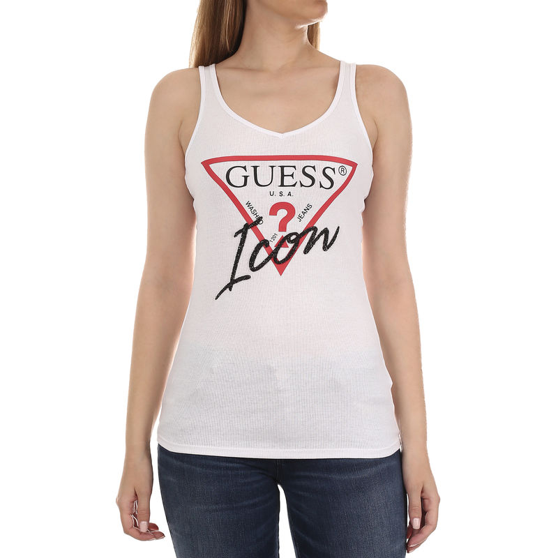 Ženska majica Guess VN ICON TANK TOP