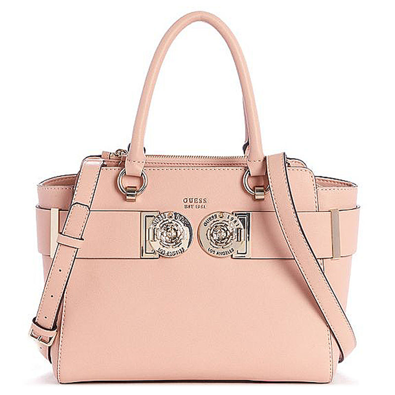 Ženska torba Guess CARINA SOCIETY SATCHEL