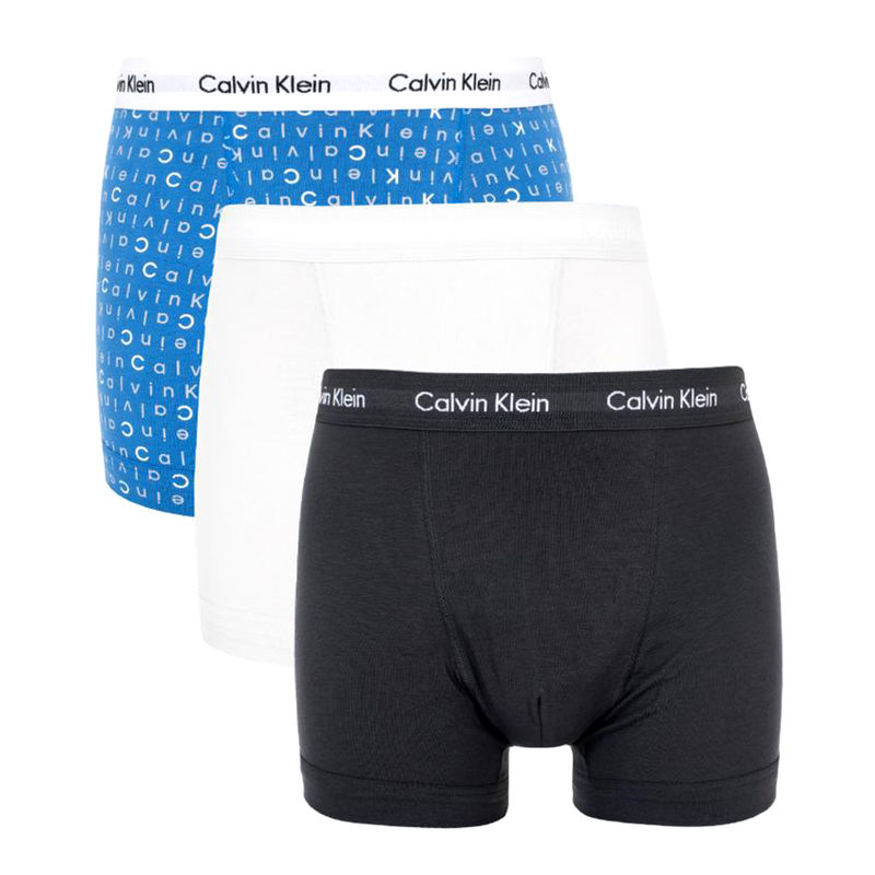 Muške bokserice Calvin Klein Trunk 3Pk