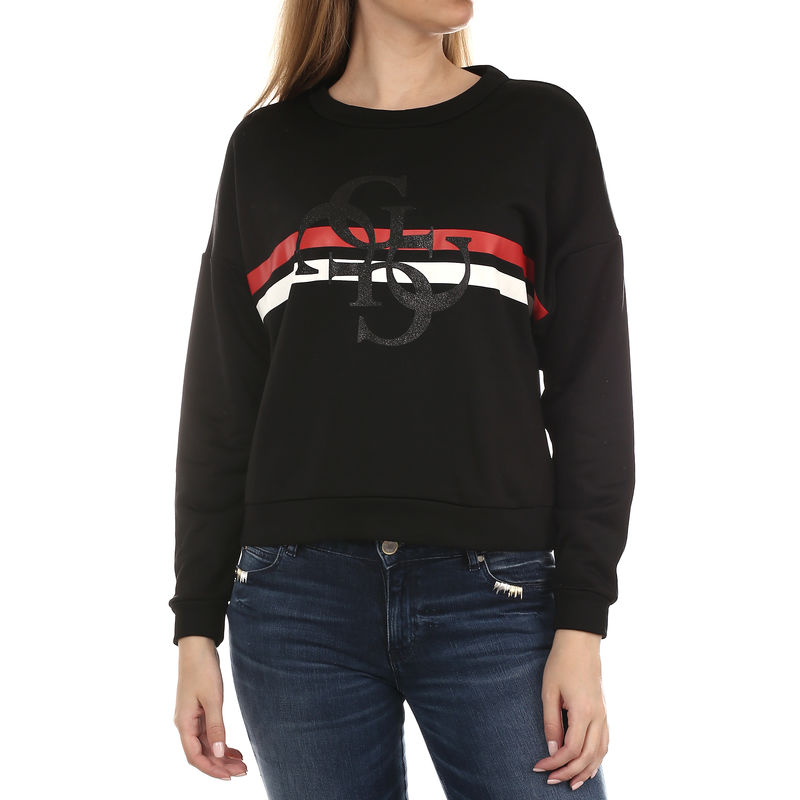Ženski duks Guess 4G LOGO FLEECE