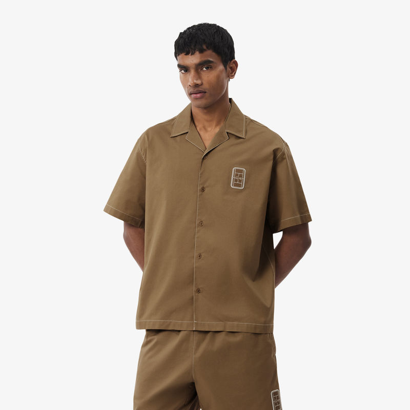 Muška košulja Lacoste RELAXED FIT