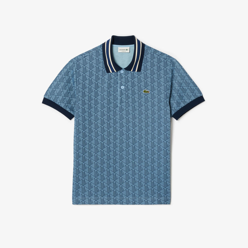 Muška majica Lacoste Classic Fit