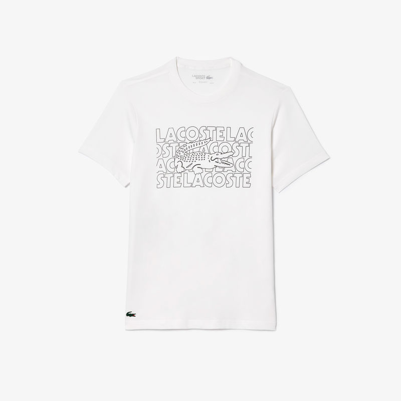 Muška majica Lacoste Regular fit