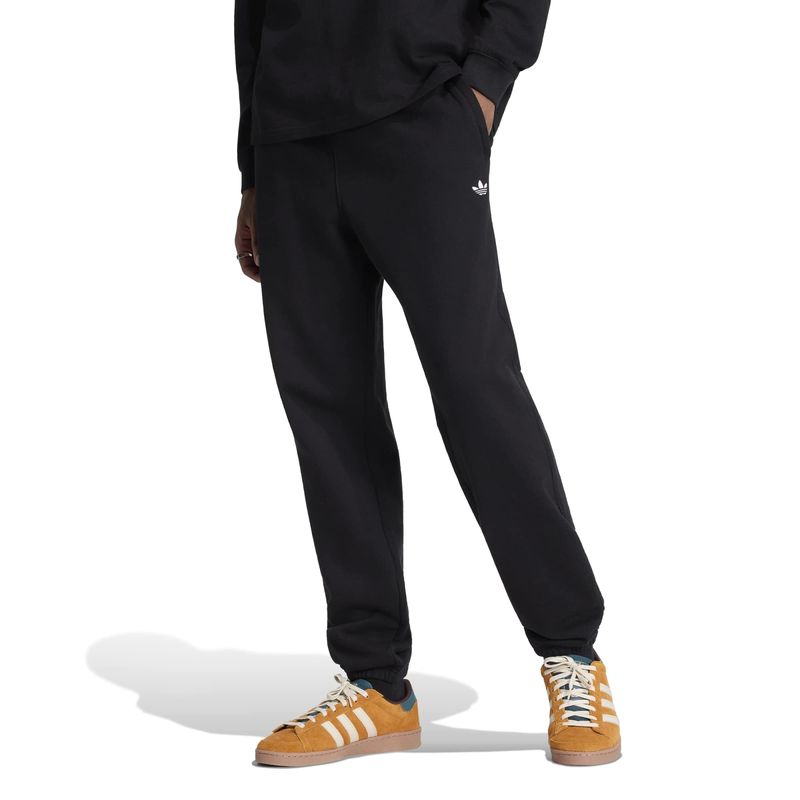 Muška trenerka donji deo adidas Ess pants ft black