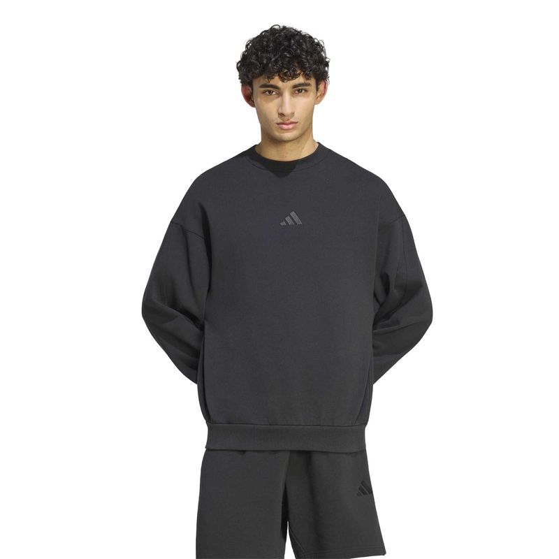 Muški duks adidas M ak sl swt black