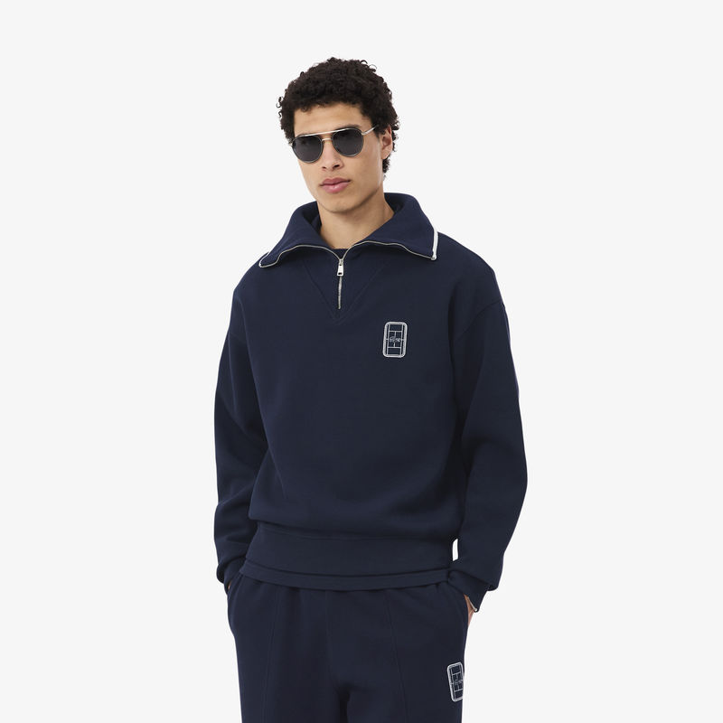 Muški duks Lacoste Loose Fit