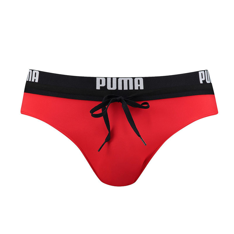 Muški kupaći Puma Swim Men Logo Swim Brief 1P