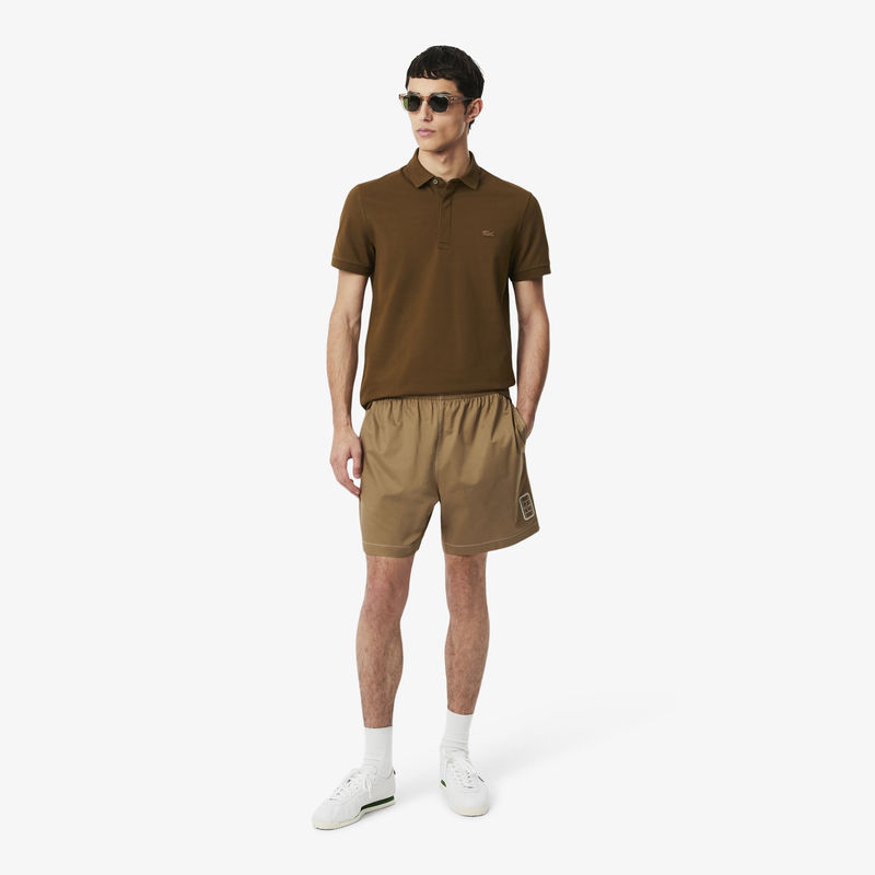 Muški šorc Lacoste RELAXED FIT