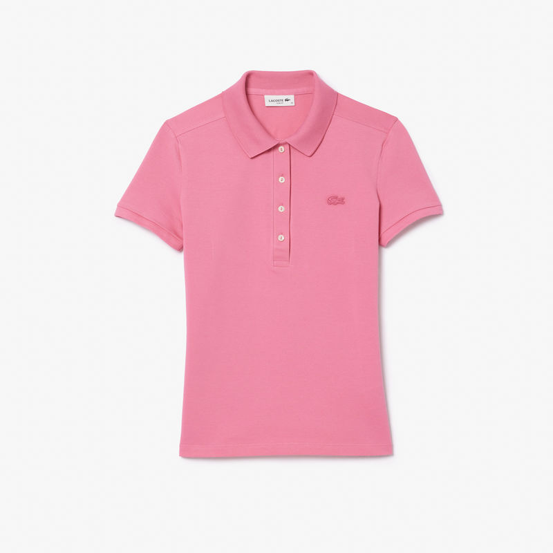 Ženska polo majica Lacoste Slim Fit