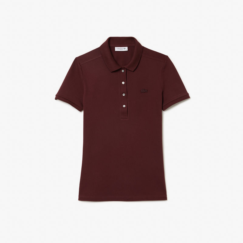 Ženska polo majica Lacoste Slim Fit