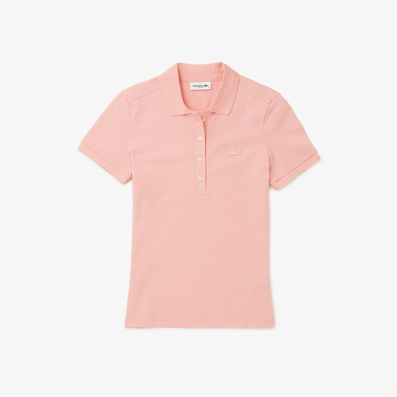 Ženska polo majica Lacoste Slim Fit
