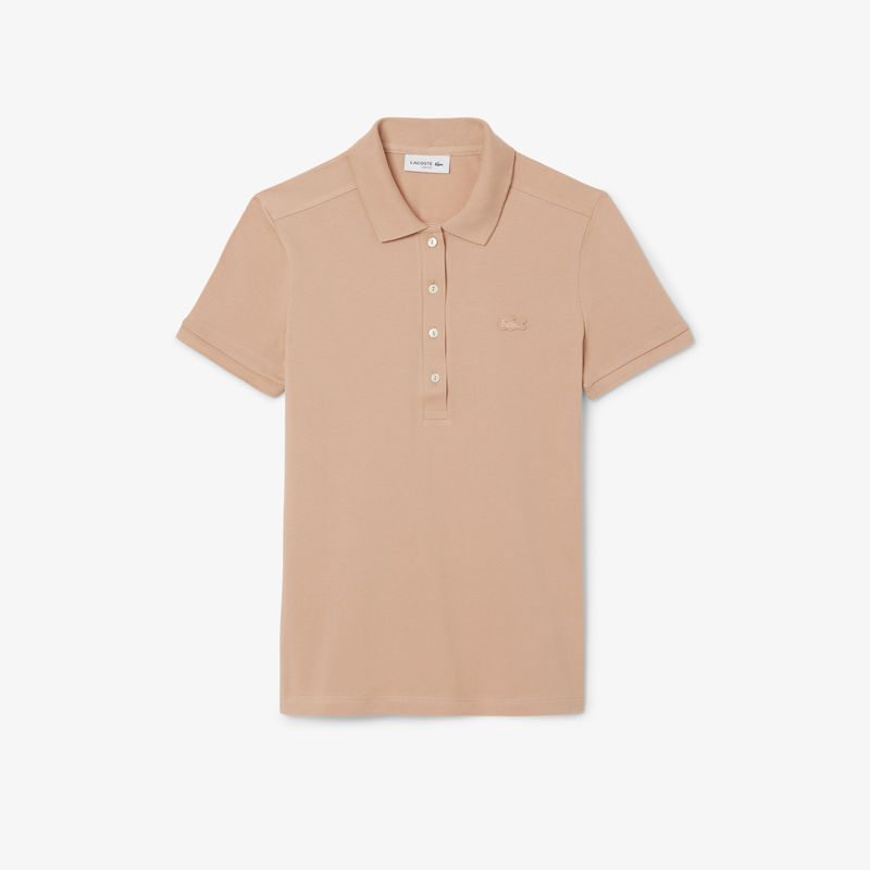 Ženska polo majica Lacoste Slim Fit