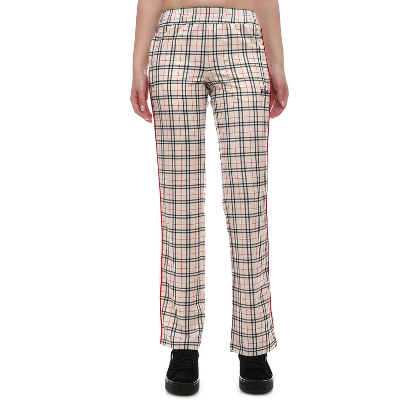 Ženska trenerka donji deo Fila TEVY AOP TRACK PANTS