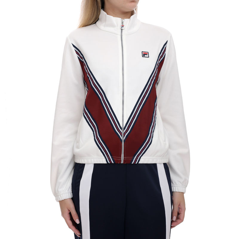 Ženska trenerka gornji deo Fila WAN TRACK JACKET