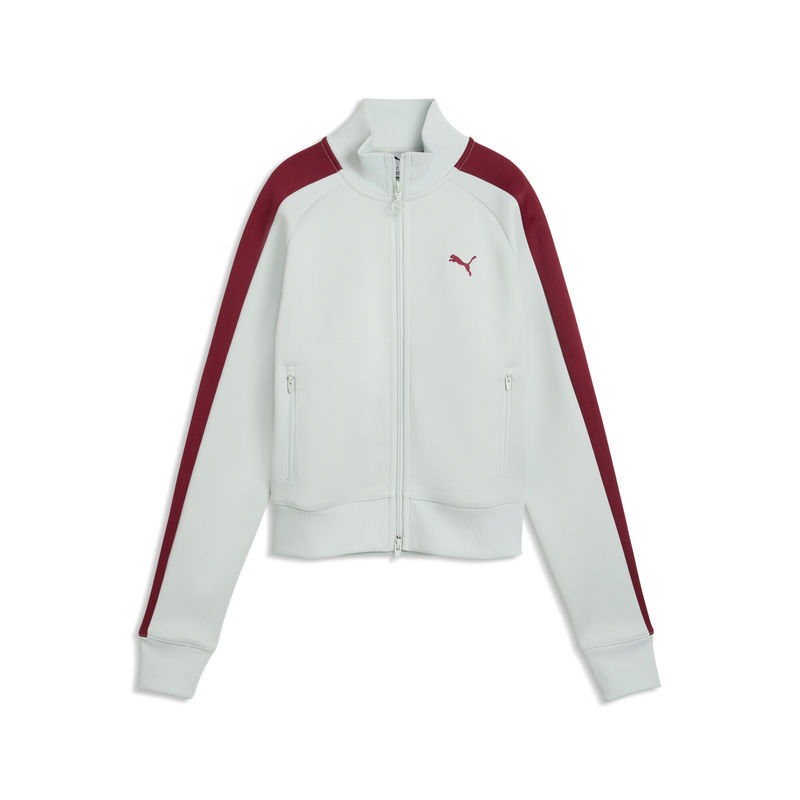 Ženski duks Puma T7 always on short track jacket
