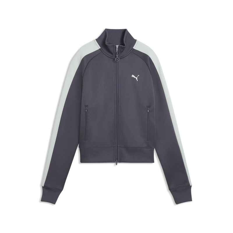 Ženski duks Puma T7 always on short track jacket