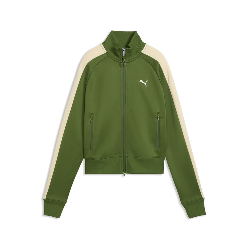 Ženski duks Puma T7 always on short track jacket