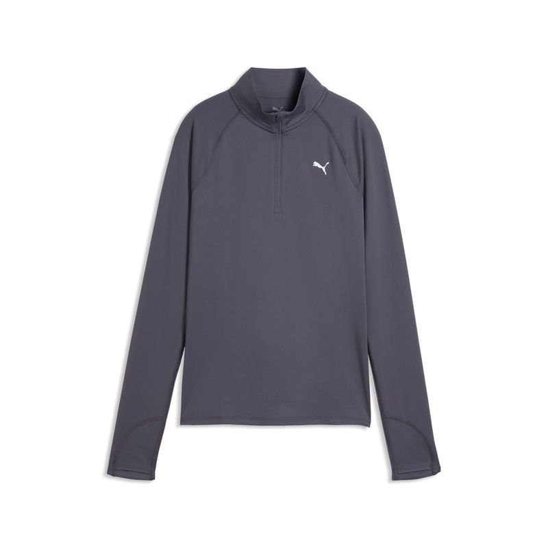 Ženski duks Puma W run velocity cloudspun 1/4 zip
