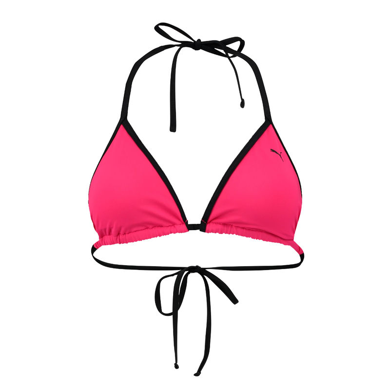 Ženski kupaći gornji deo Puma SWIM WOMEN TRIANGLE BIKINI TOP 1P