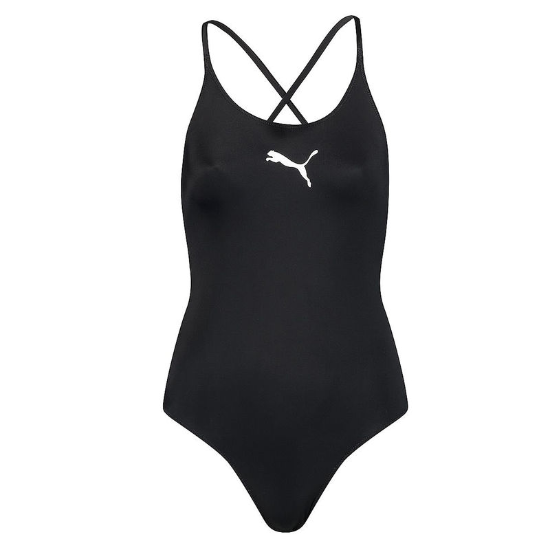 Ženski kupaći Puma SWIM WOMEN CROSSBACK SWIMSUIT 1P