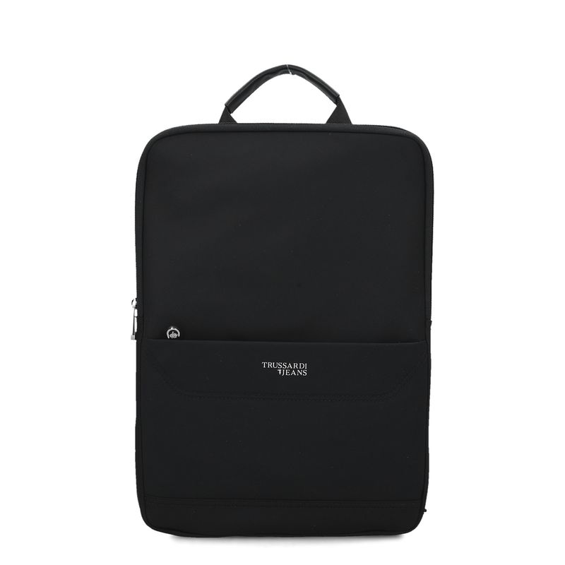 Muška torba Trussardi BUSINESS CITY BACKPACK SM NYLON
