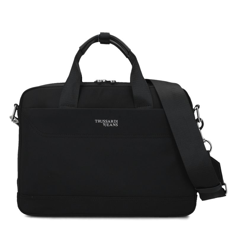 Muška torba Trussardi BUSINESS CITY BUSINESS SM NYLON