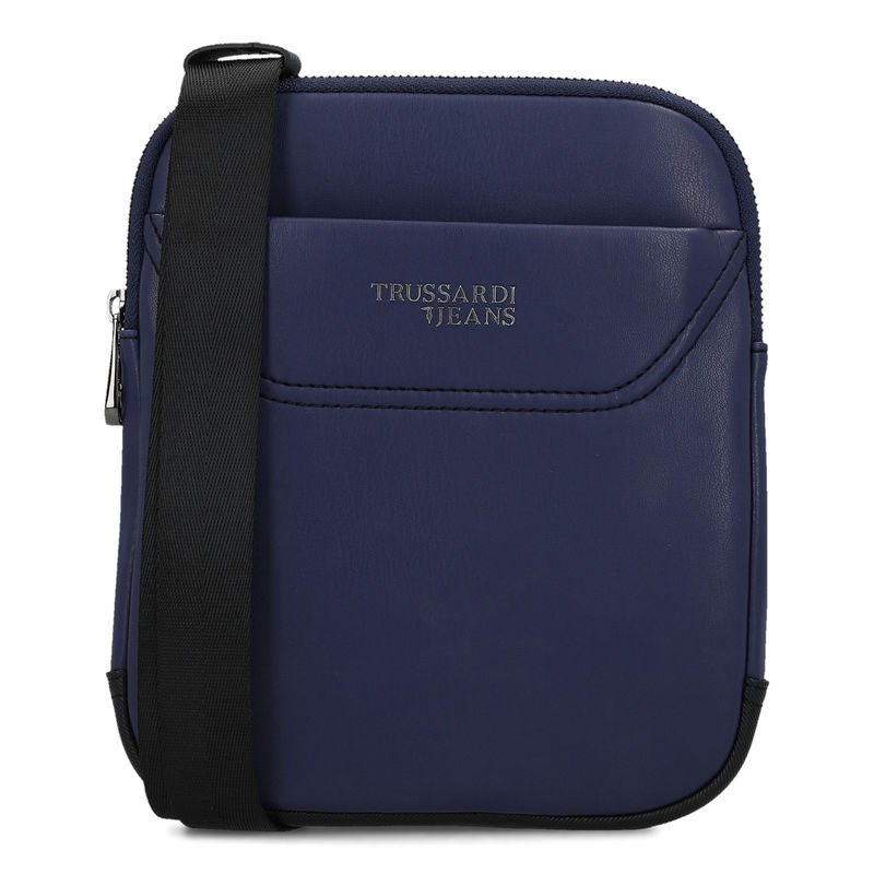 Muška torba Trussardi BUSINESS CITY CROSS BODY FLAT SM ECO