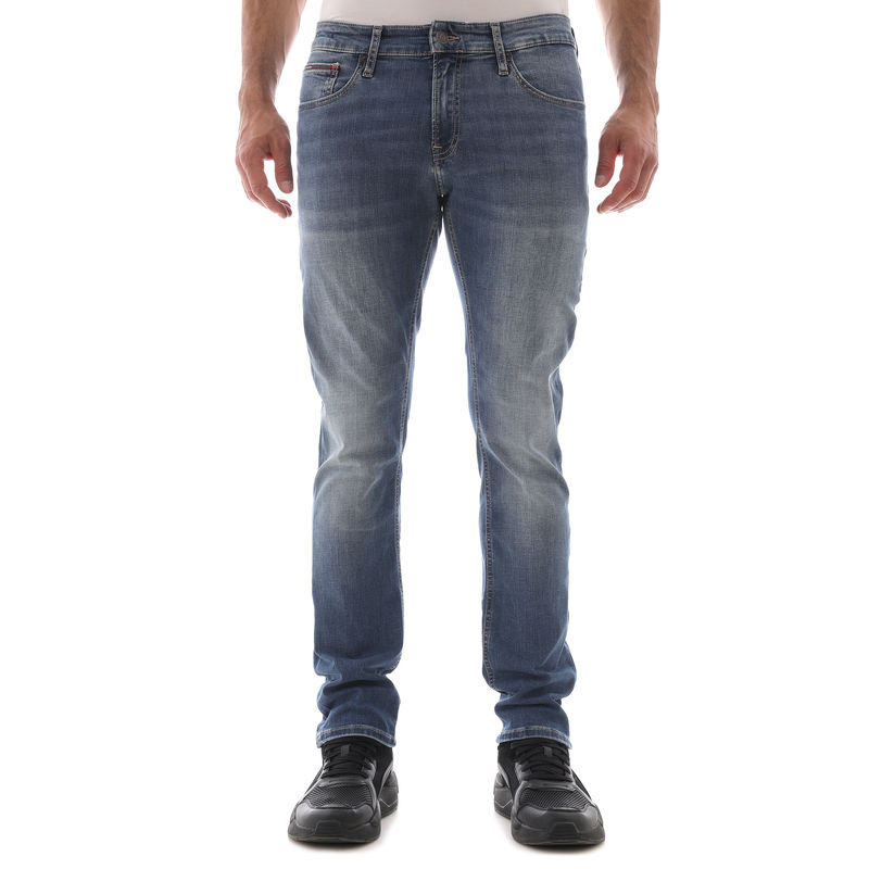 Muške farmerke Tommy Hilfiger SCANTON SLIM CLNM