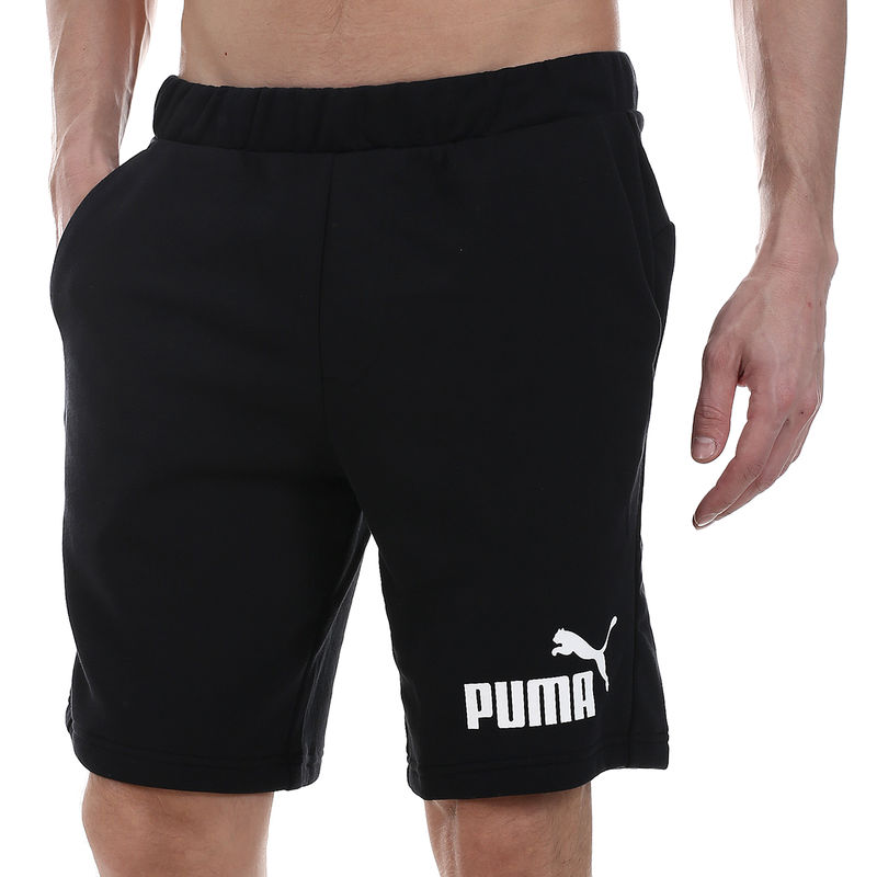 puma ess n 1 sweat shorts