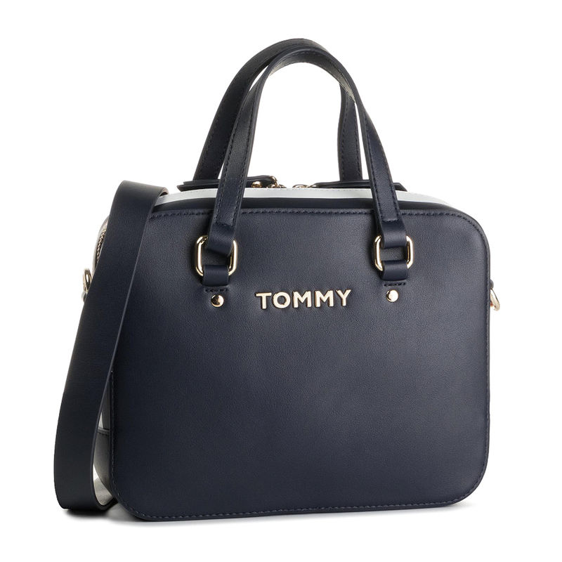 Ženska torba Tommy HILFIGER CORPORATE MINI TRUNK
