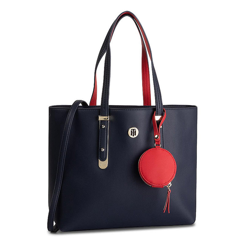 Ženska torba Tommy HILFIGER MODERN HARDWARE MED TOTE