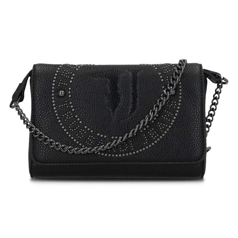 Ženska torba Trussardi HARPER POCHETTE TUMBLED ECOLEATHER