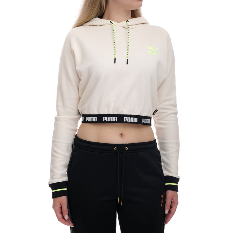 Ženski duks Puma CSM Cropped Hoody