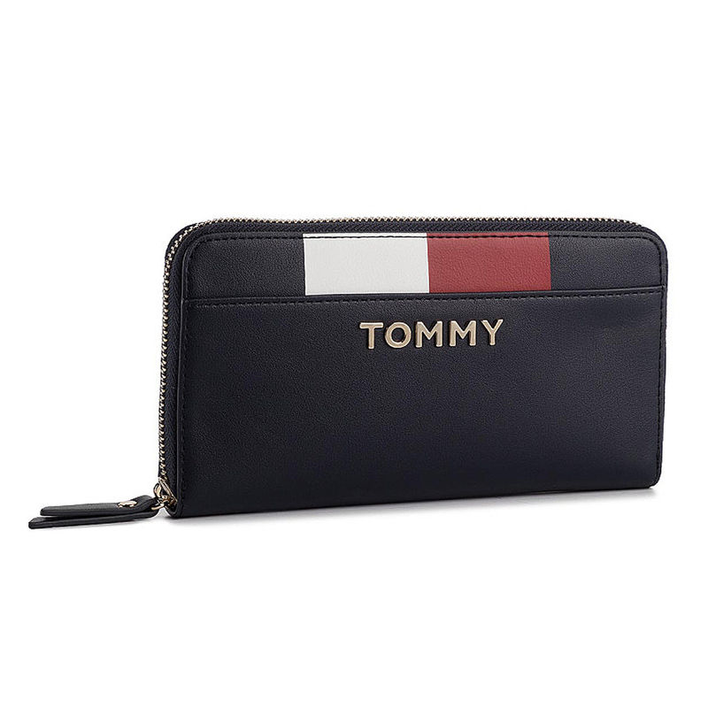 Ženski novčanik Tommy HILFIGER CORPORATE LRG ZA