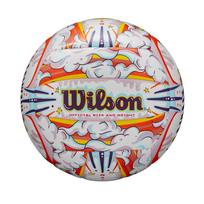 Lopta za odbojku Wilson Graffiti Peace