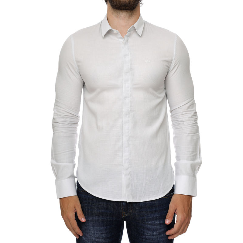 Muška košulja Armani Exchange SHIRT