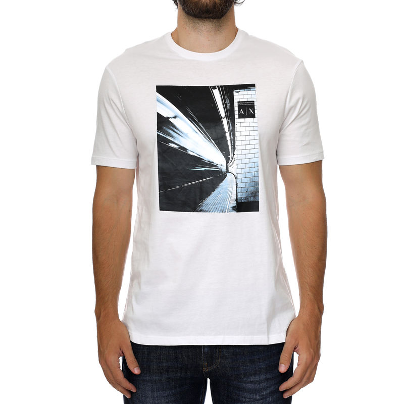 Muška majica Armani Exchange T-SHIRT