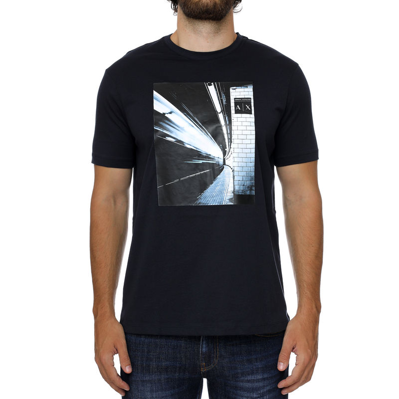 Muška majica Armani Exchange T-SHIRT