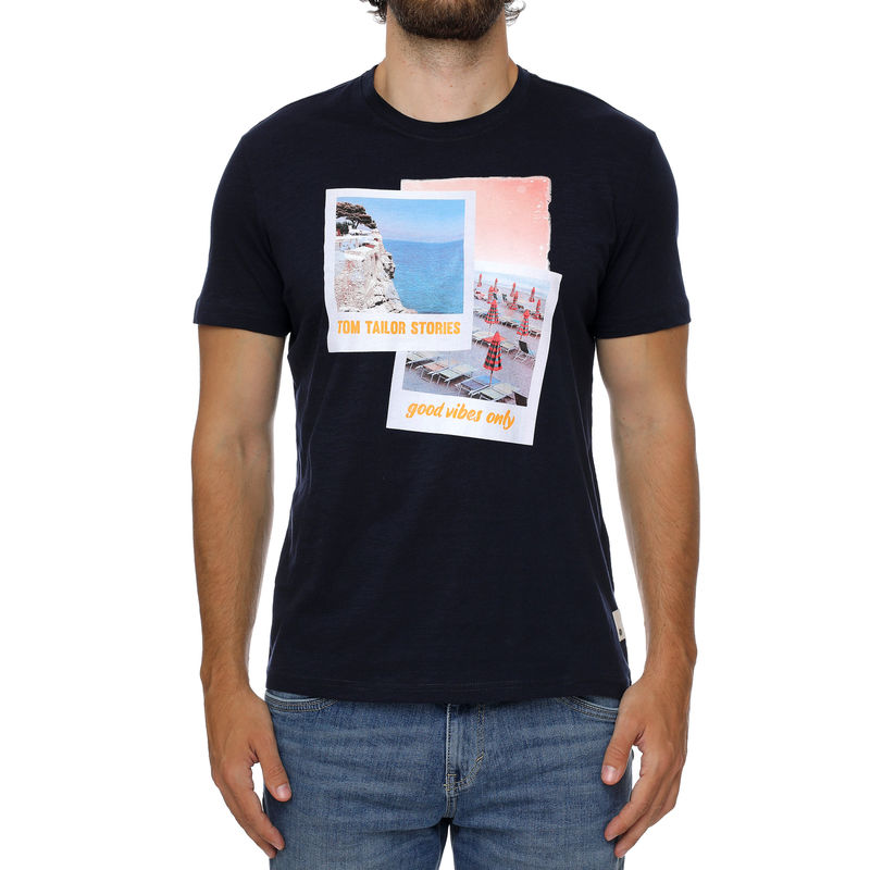 Muška majica Tom Tailor T-SHIRT