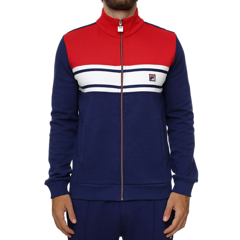 Muški duks Fila BOULOGNE TRACK JACKET