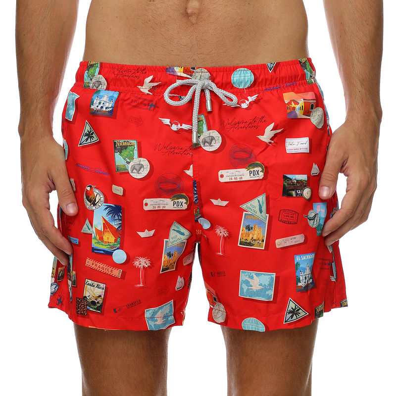 Muški šorc za kupanje John Frank SWIM SHORT