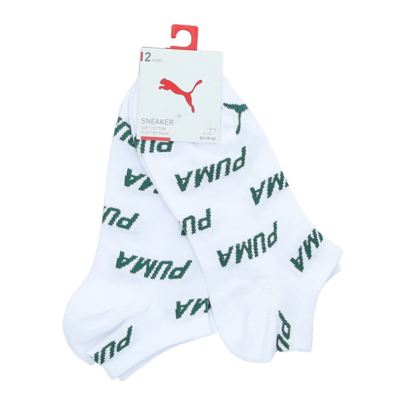 Unisex čarape Puma Unisex Bwt Sneaker 2P