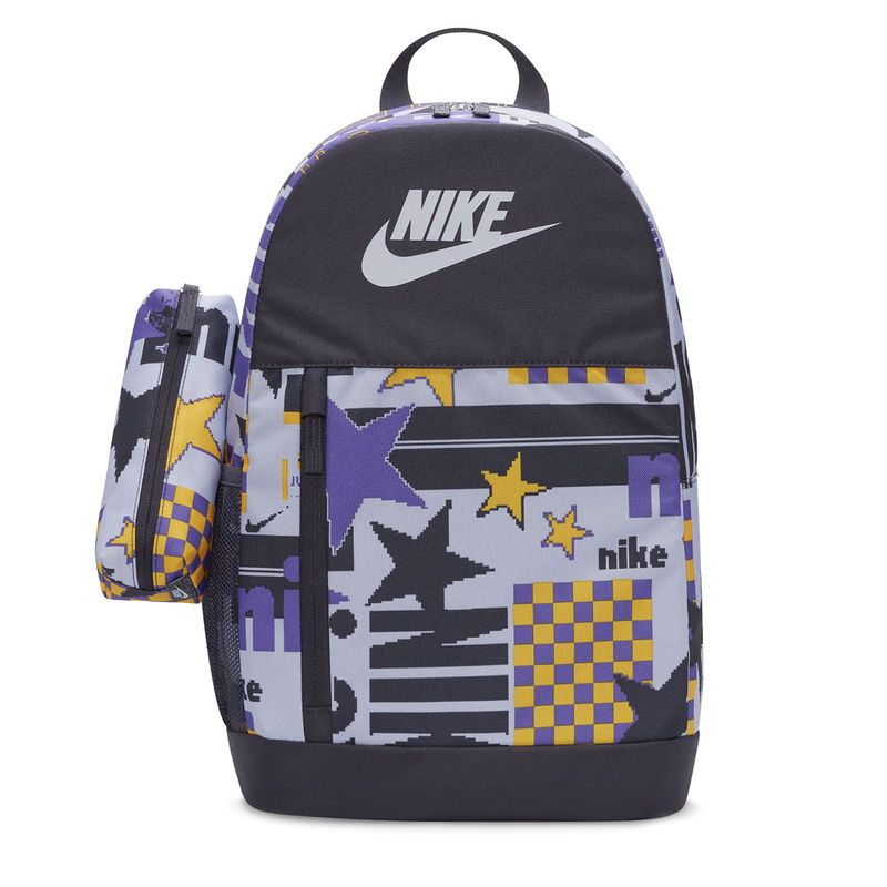 Unisex ranac Nike Y NK ELMNTL BKPK - CAT AOP 3