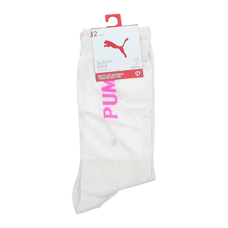 Ženske čarape Puma WOMEN SLOUCH SOCK 2P