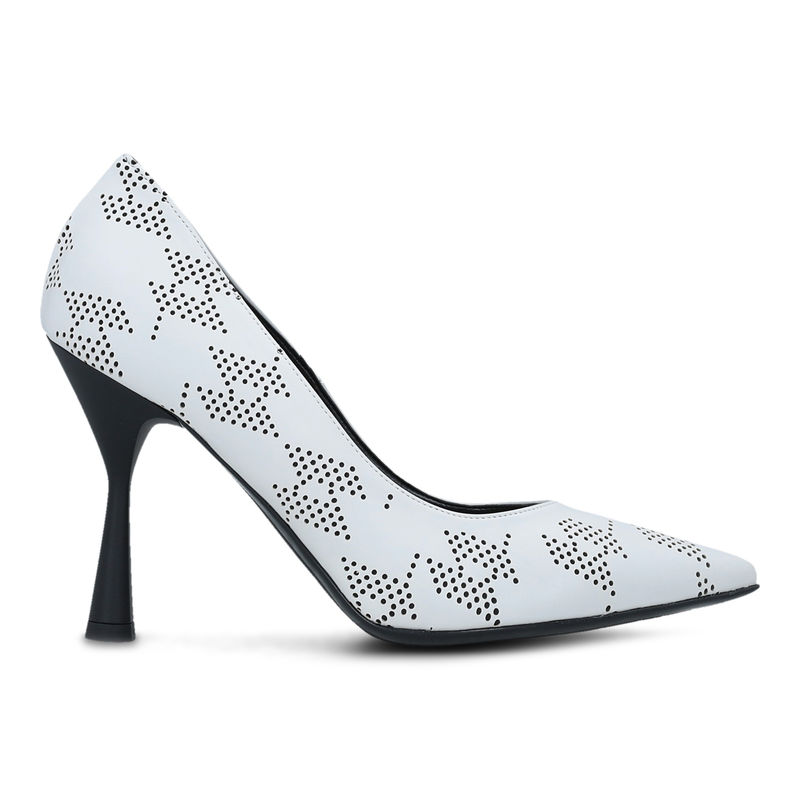 Ženske cipele Karl Lagerfeld PANACHE HI PERF RPT COURT SHOE