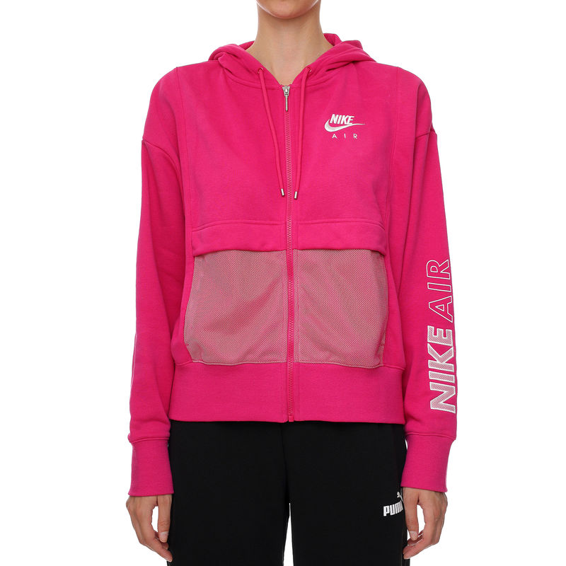 Ženski duks NIKE W NSW AIR FZ TOP FLC