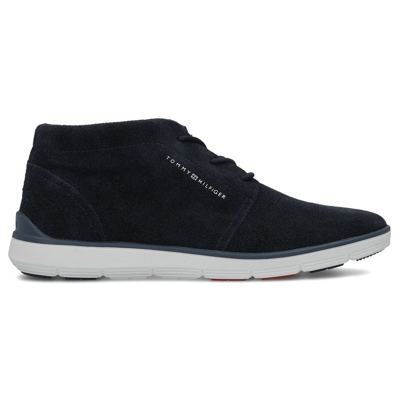 Muške cipele TOMMY HILFIGER LIGHTWEIGHT CITY SUEDE BOOT