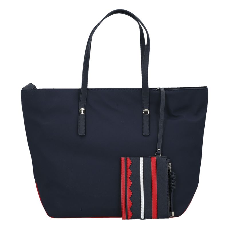 Ženska torba Tommy Hilfiger TOMMY CITY TOTE NYLON