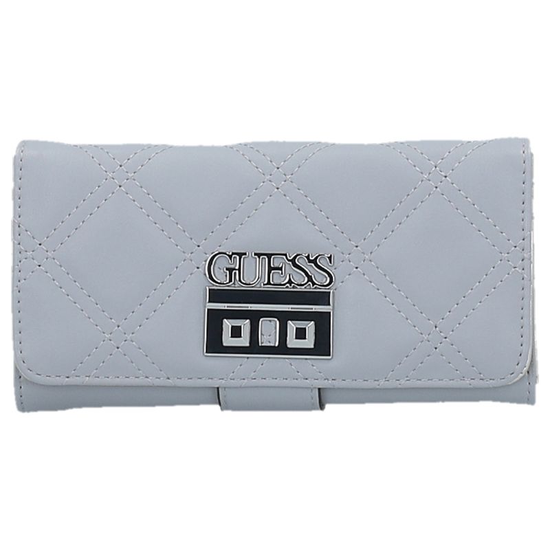 Ženski novčanik Guess STATUS SLG FILE CLUTCH